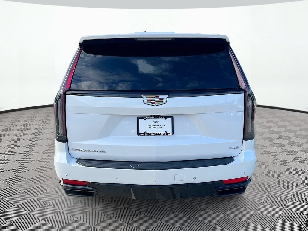 2023 Cadillac Escalade ESV Sport