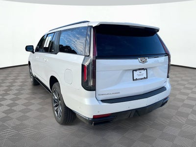 2023 Cadillac Escalade ESV Sport