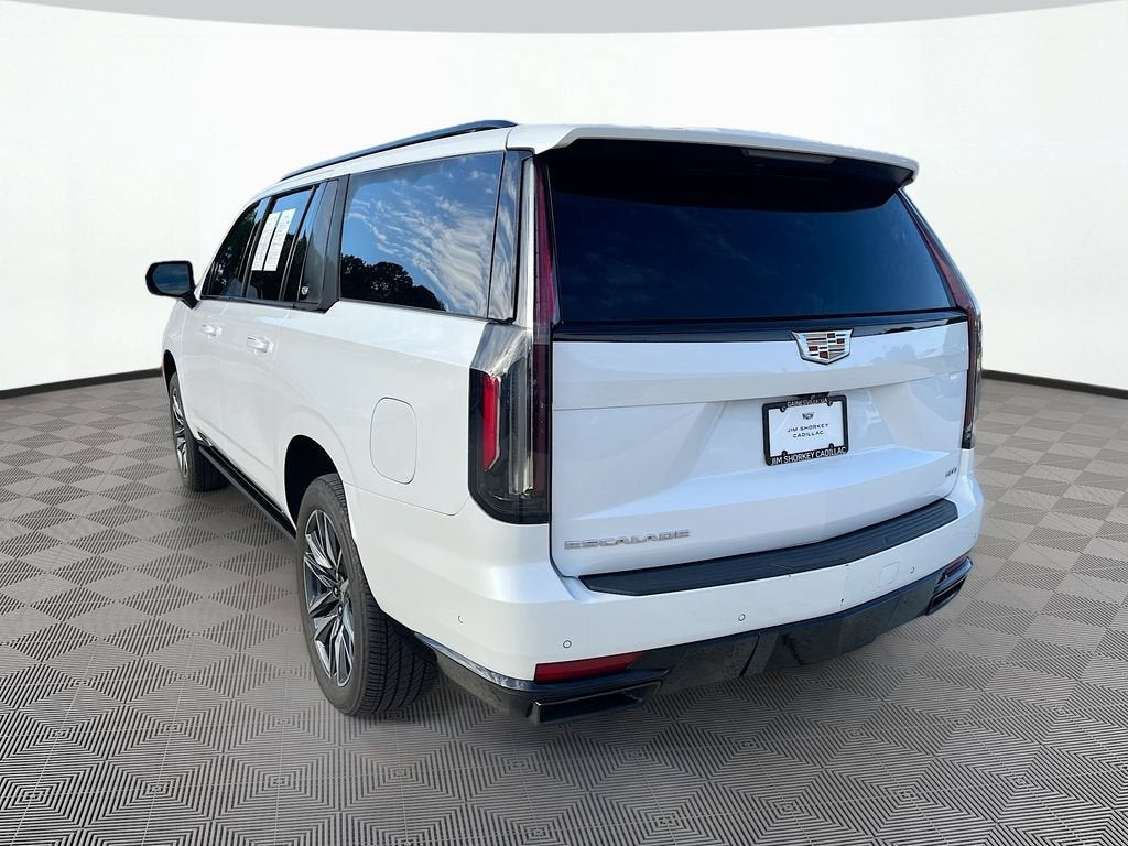 2023 Cadillac Escalade ESV Sport