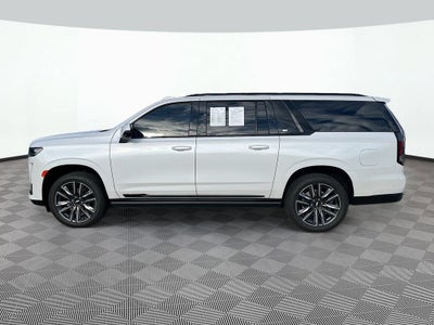 2023 Cadillac Escalade ESV Sport