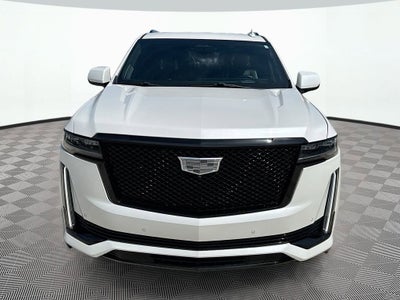 2021 Cadillac Escalade ESV Sport Platinum