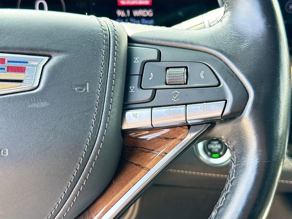 2021 Cadillac Escalade ESV Sport Platinum