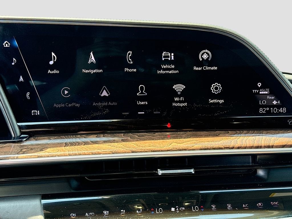 2021 Cadillac Escalade ESV Sport Platinum