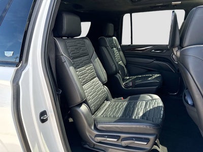 2021 Cadillac Escalade ESV Sport Platinum