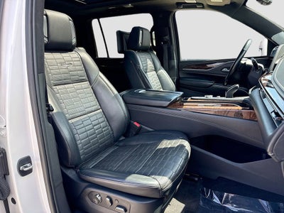 2021 Cadillac Escalade ESV Sport Platinum