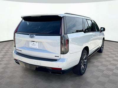 2021 Cadillac Escalade ESV Sport Platinum
