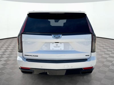 2021 Cadillac Escalade ESV Sport Platinum