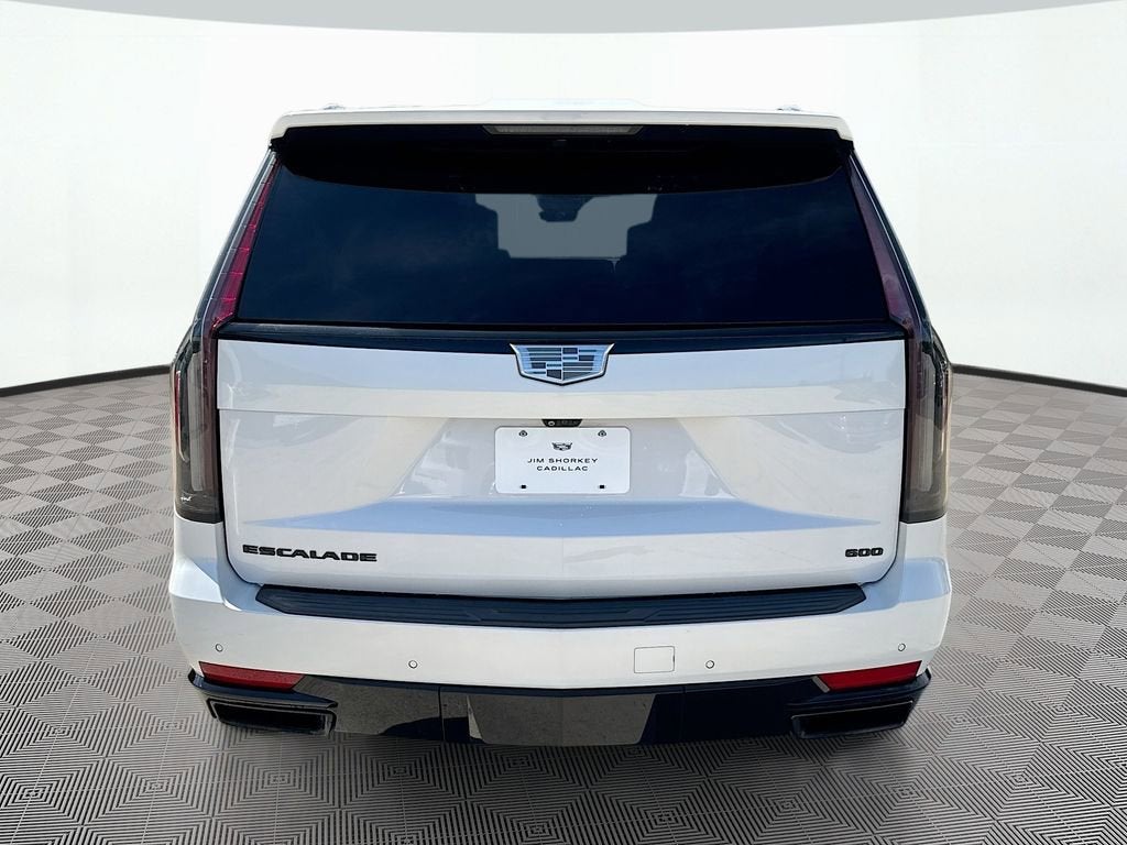 2021 Cadillac Escalade ESV Sport Platinum