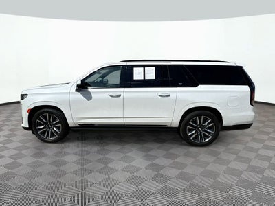 2021 Cadillac Escalade ESV Sport Platinum