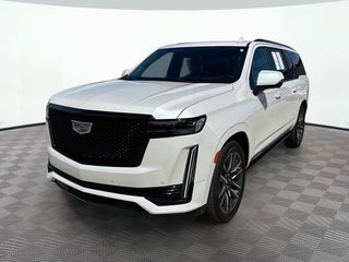 2021 Cadillac Escalade ESV Sport Platinum