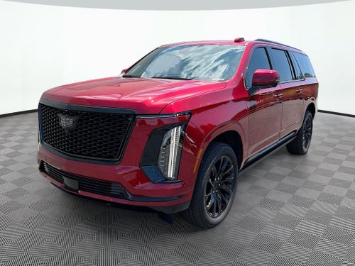 2026 Cadillac Escalade ESV Platinum Luxury