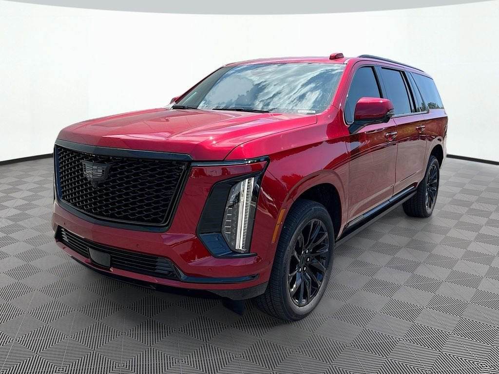 2026 Cadillac Escalade ESV Platinum Luxury