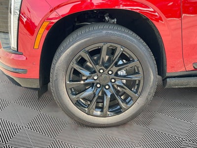2026 Cadillac Escalade ESV Platinum Luxury