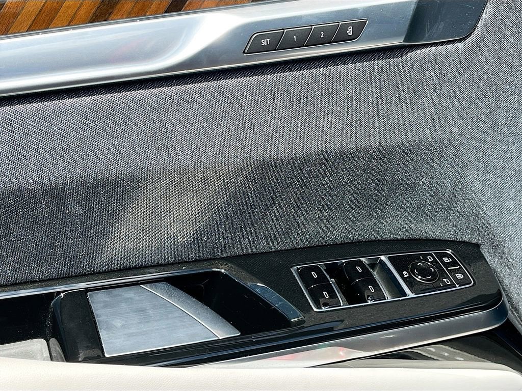 2026 Cadillac Escalade ESV Platinum Luxury