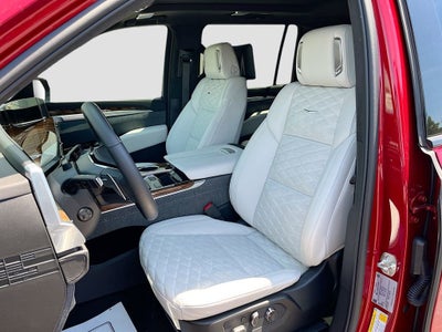 2026 Cadillac Escalade ESV Platinum Luxury