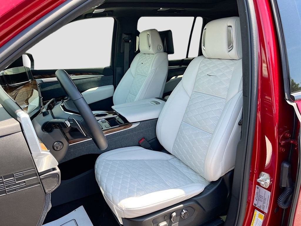 2026 Cadillac Escalade ESV Platinum Luxury