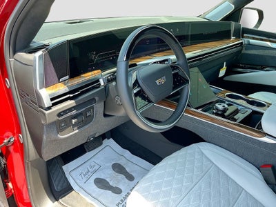 2026 Cadillac Escalade ESV Platinum Luxury