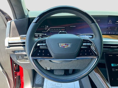 2026 Cadillac Escalade ESV Platinum Luxury