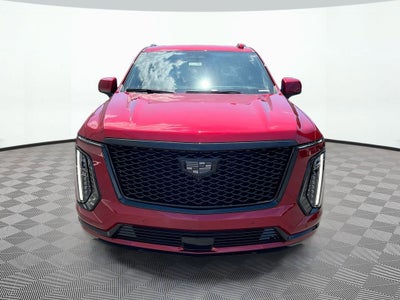 2026 Cadillac Escalade ESV Platinum Luxury