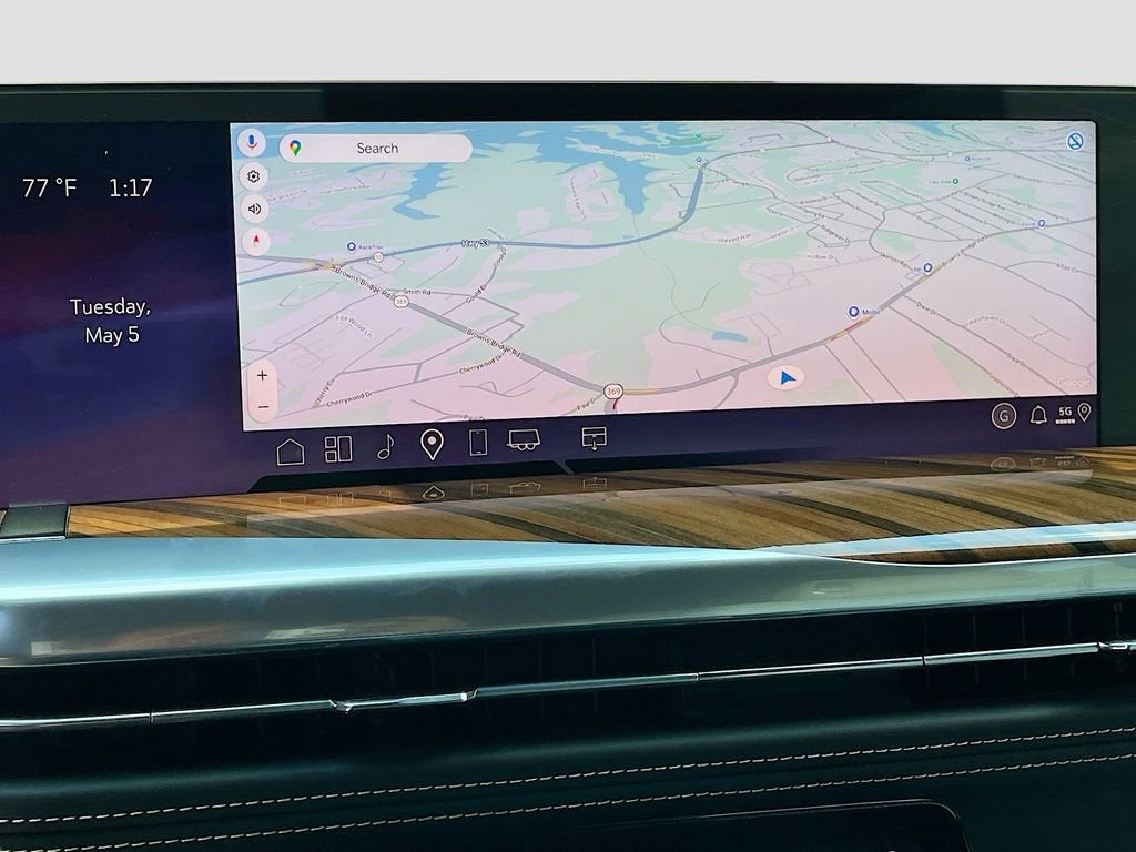 2026 Cadillac Escalade ESV Platinum Luxury