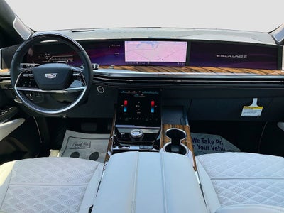 2026 Cadillac Escalade ESV Platinum Luxury