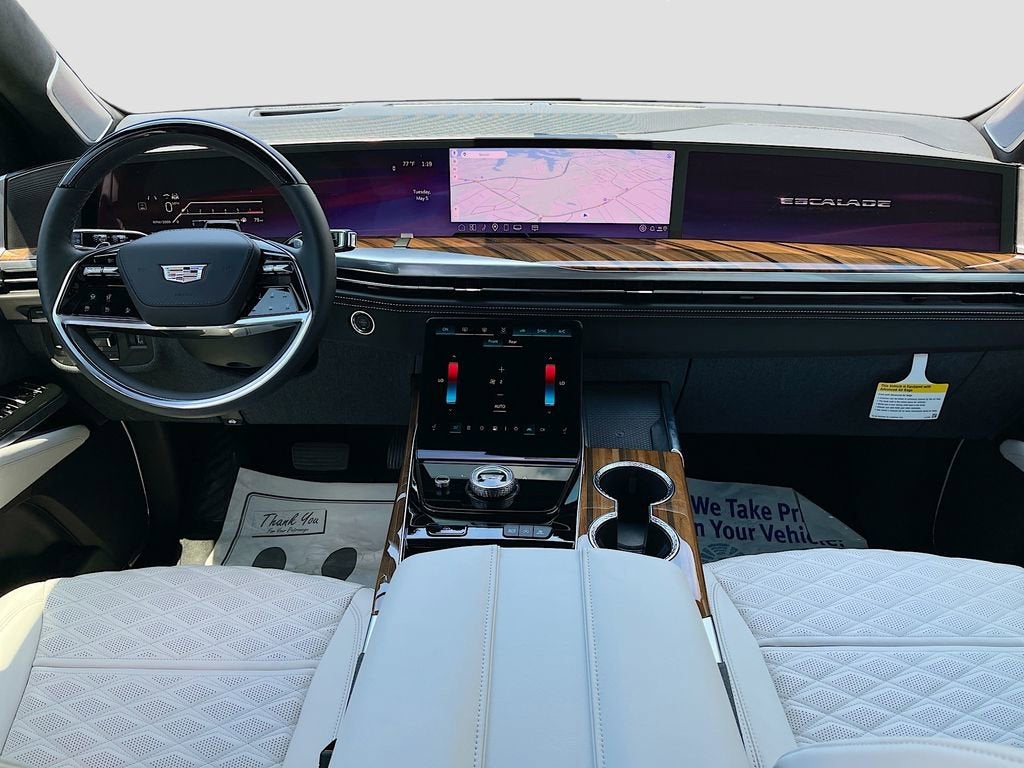 2026 Cadillac Escalade ESV Platinum Luxury