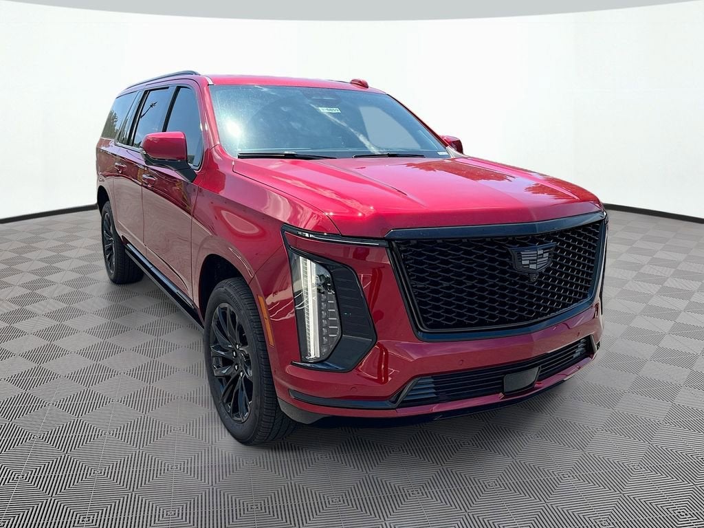 2026 Cadillac Escalade ESV Platinum Luxury