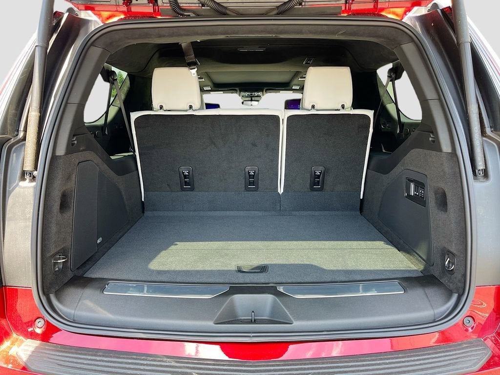 2026 Cadillac Escalade ESV Platinum Luxury