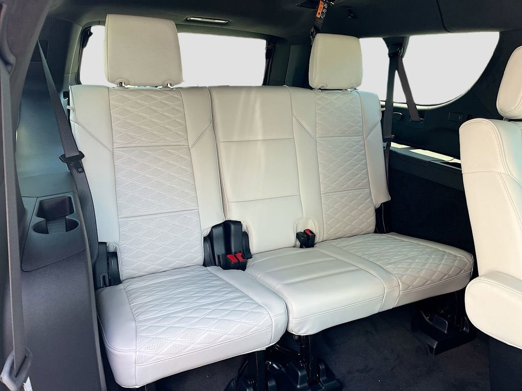 2026 Cadillac Escalade ESV Platinum Luxury