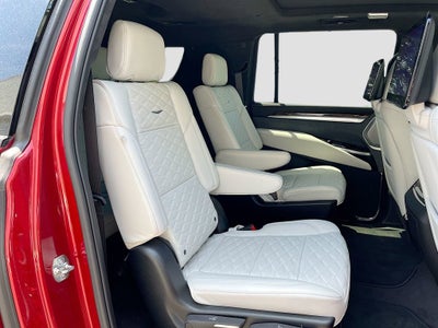 2026 Cadillac Escalade ESV Platinum Luxury