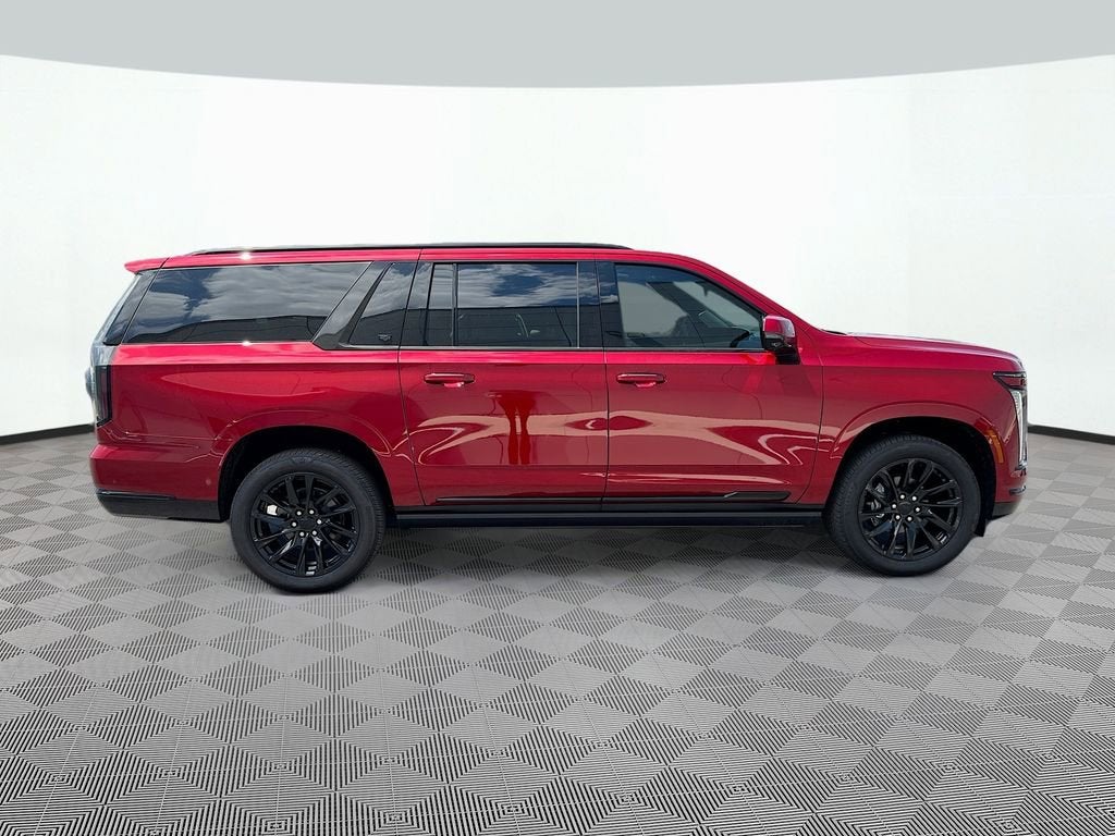 2026 Cadillac Escalade ESV Platinum Luxury
