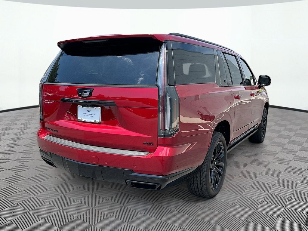 2026 Cadillac Escalade ESV Platinum Luxury