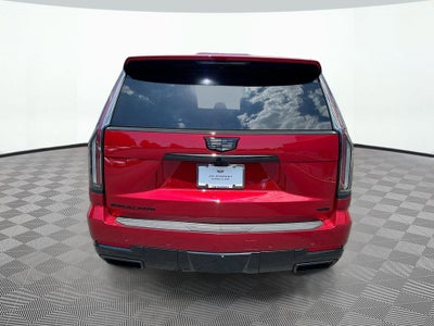 2026 Cadillac Escalade ESV Platinum Luxury