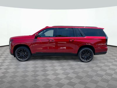 2026 Cadillac Escalade ESV Platinum Luxury