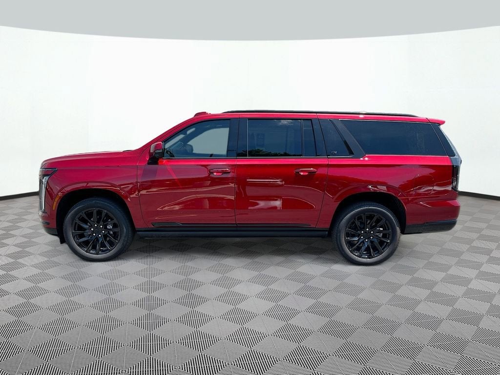 2026 Cadillac Escalade ESV Platinum Luxury
