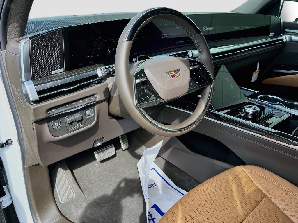 2026 Cadillac Escalade Luxury