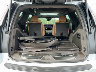 2026 Cadillac Escalade Luxury
