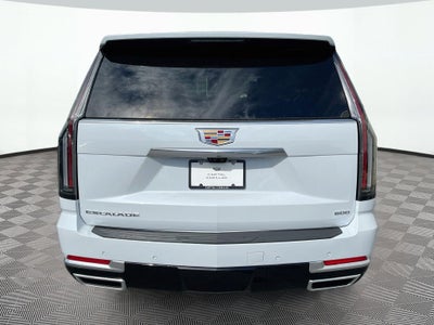 2026 Cadillac Escalade Luxury