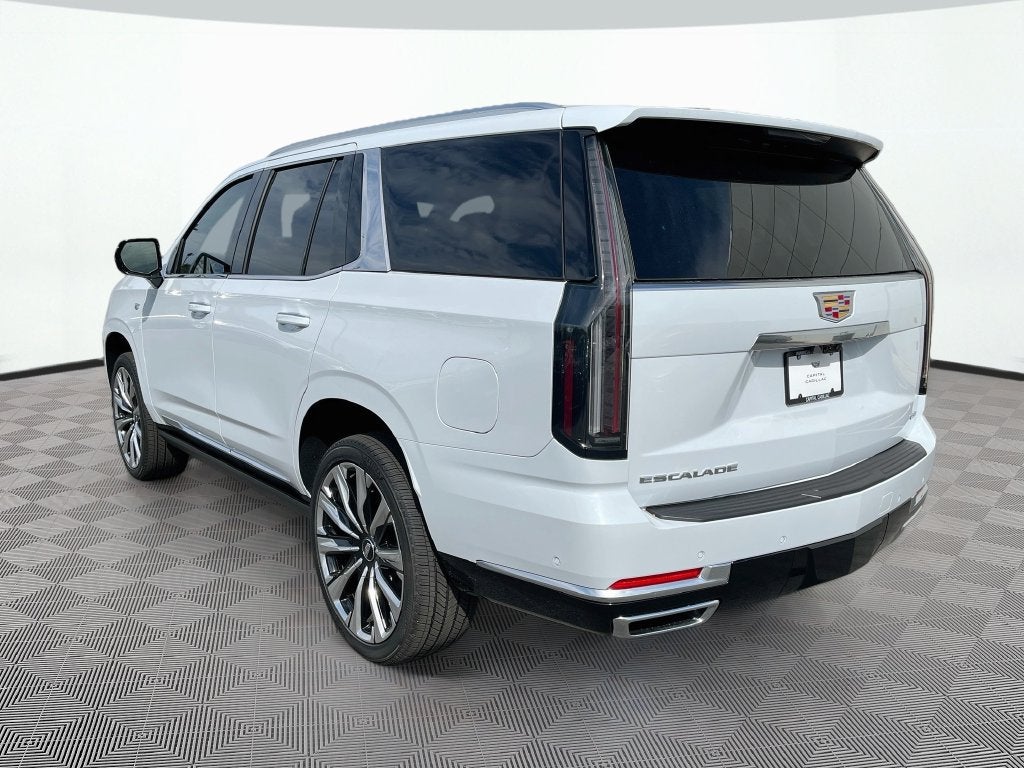 2026 Cadillac Escalade Luxury