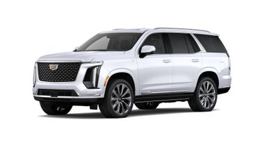 2026 Cadillac Escalade Luxury