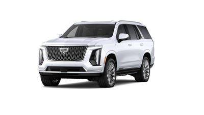 2026 Cadillac Escalade Luxury