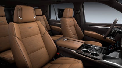 2026 Cadillac Escalade Luxury