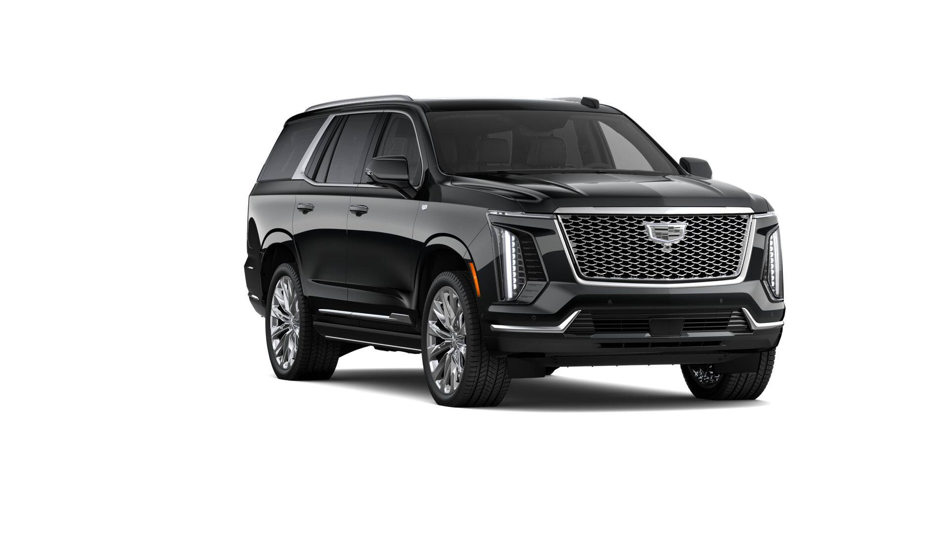 2026 Cadillac Escalade Luxury