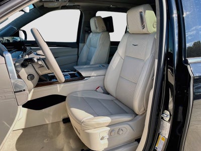 2026 Cadillac Escalade Platinum Luxury