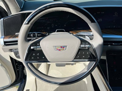 2026 Cadillac Escalade Platinum Luxury