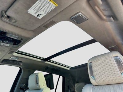 2026 Cadillac Escalade Platinum Luxury