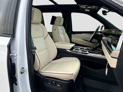 2026 Cadillac Escalade Sport