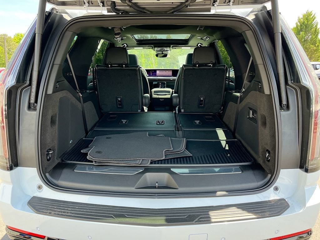 2026 Cadillac Escalade Sport