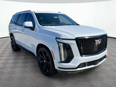 2026 Cadillac Escalade Sport