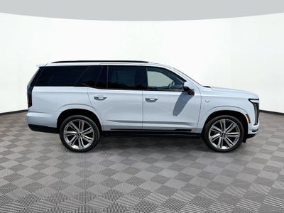 2026 Cadillac Escalade Sport